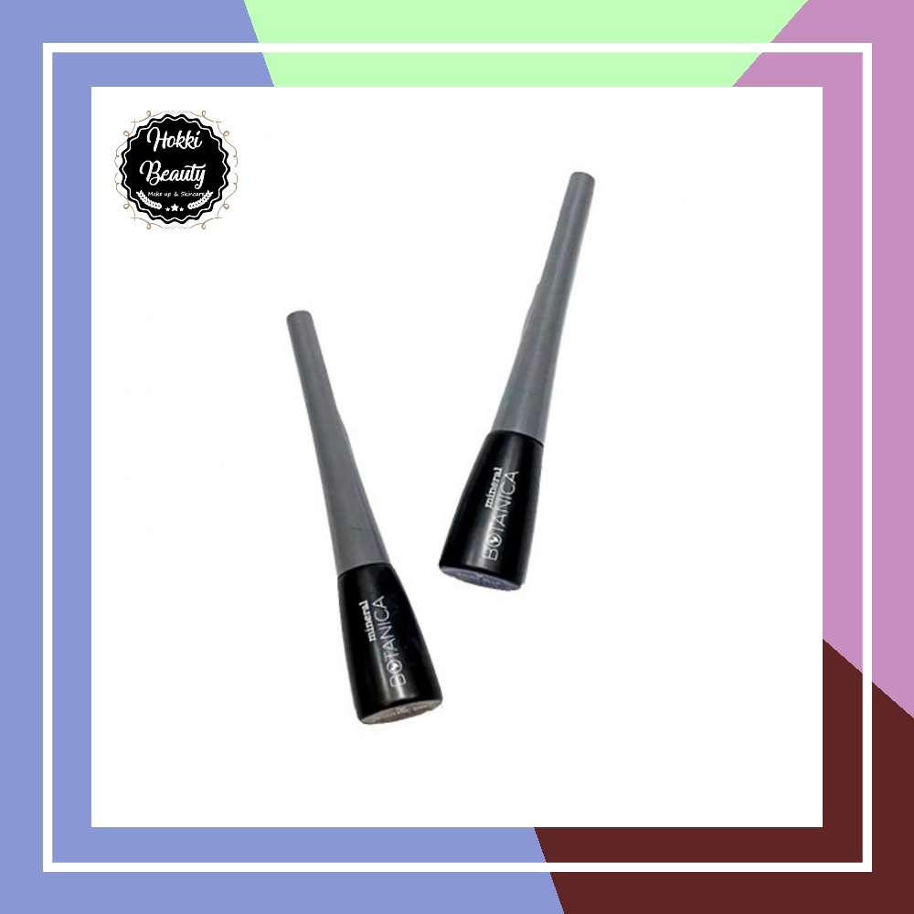 Mineral Botanica Eyeliner Liquid 5ml