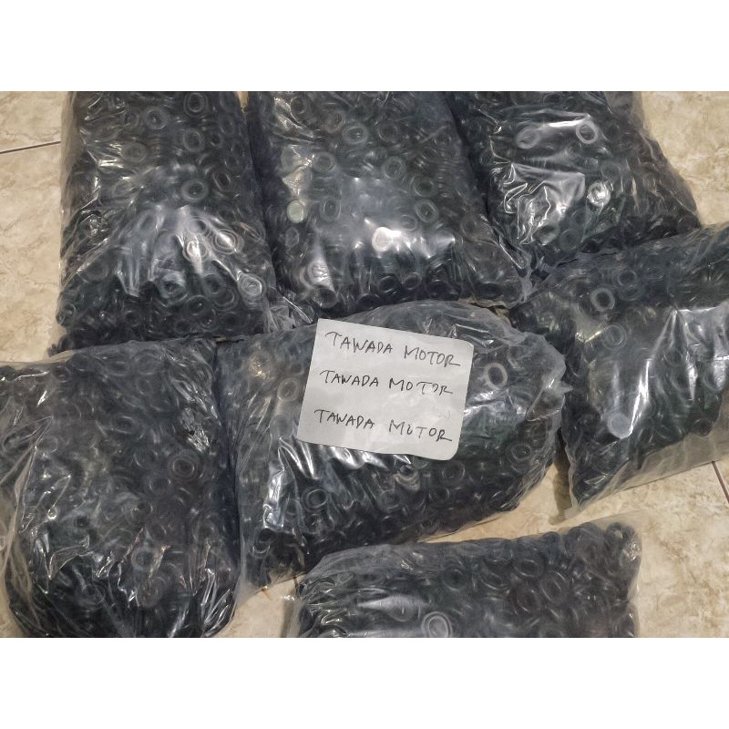 KARET BODI BODY GROMET COVER BODY OVAL VEGA R. JUPITER Z FI. BYSON.R15. R25