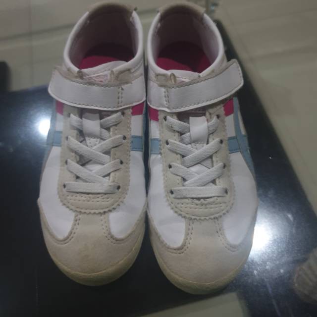 Preloved Onitsuka Tiger Original sz 12(beli di jepang)