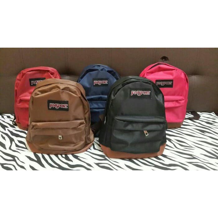 Tas Ransel Mini Jansport
