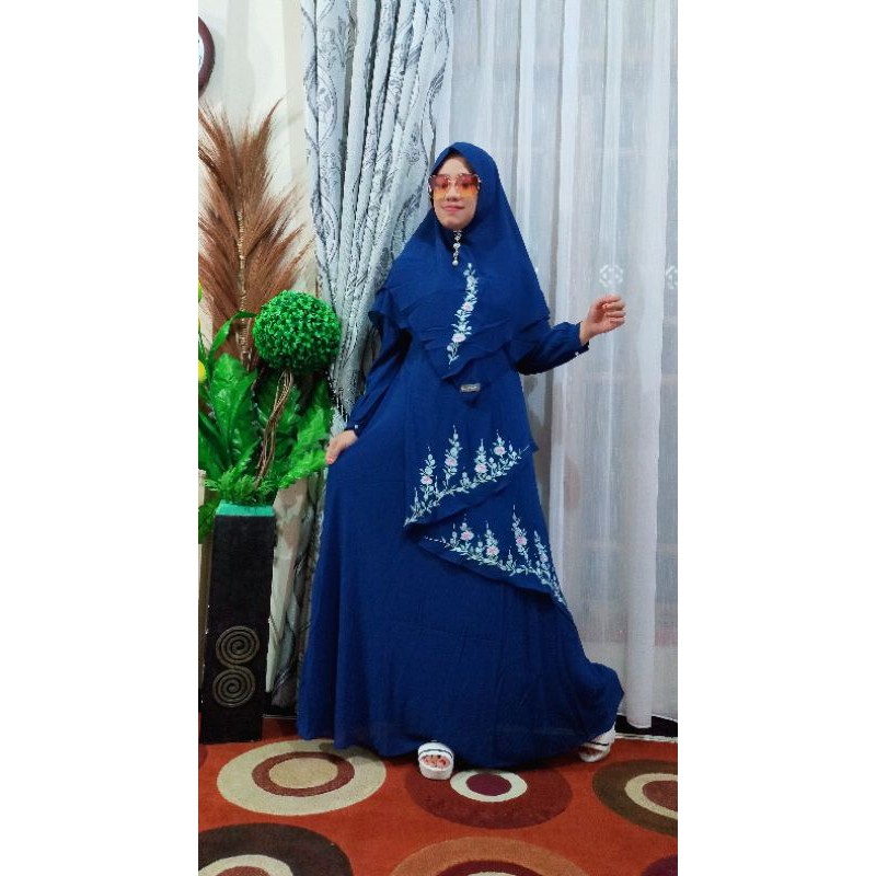 syaqila syar'i ori nha miranda
