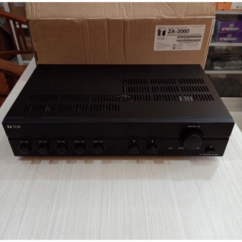 Ampli TOA ZA-2060