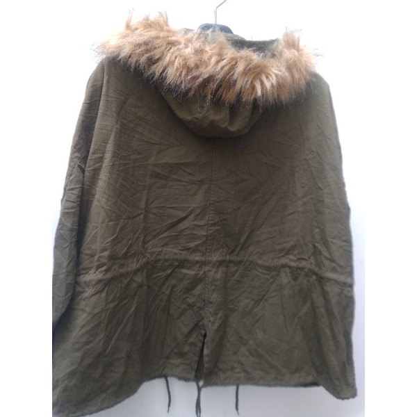 jacket Sherpa uniqlo