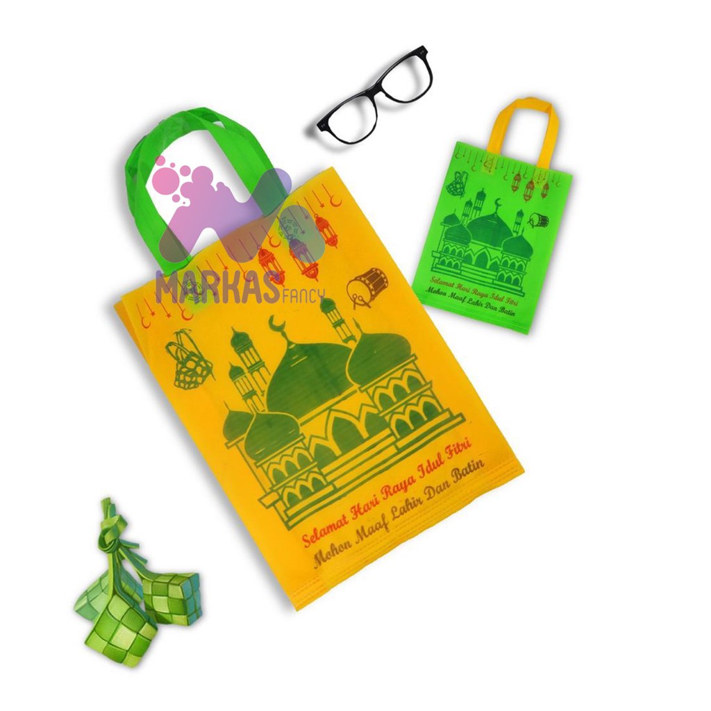 

TAS LEBARAN TAS IDUL FITRI GOODIE BAG IDUL FITRI TERMURAH