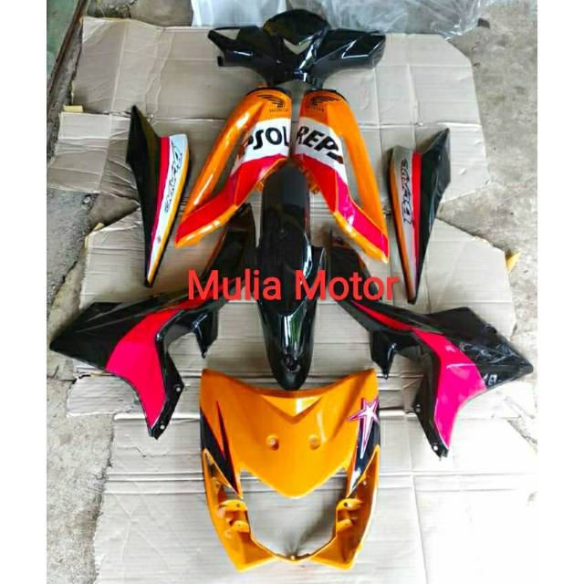 Cover body set Blade 2008 2009 2010