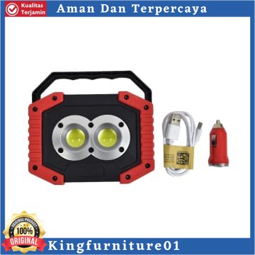 Krisbow Lampu Kerja Led Cob