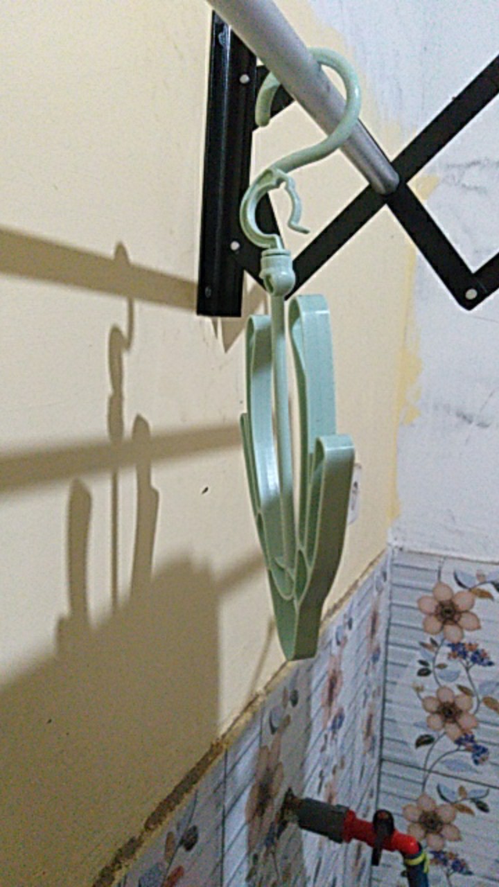 Hook Hanger Pengait Berkualitas Cukup Ditempel Merekat Kuat, Hook Gantungan Baju, Handuk, Serbaguna