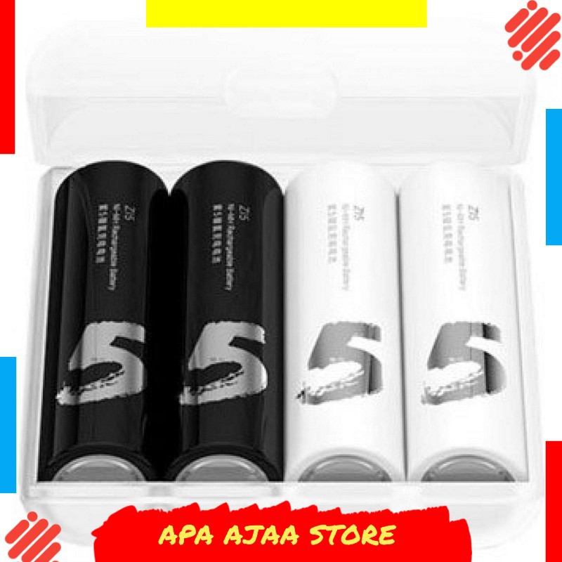 Hot Promo ! Xiaomi Zi5 Batu Baterai Cas AA 4PCS