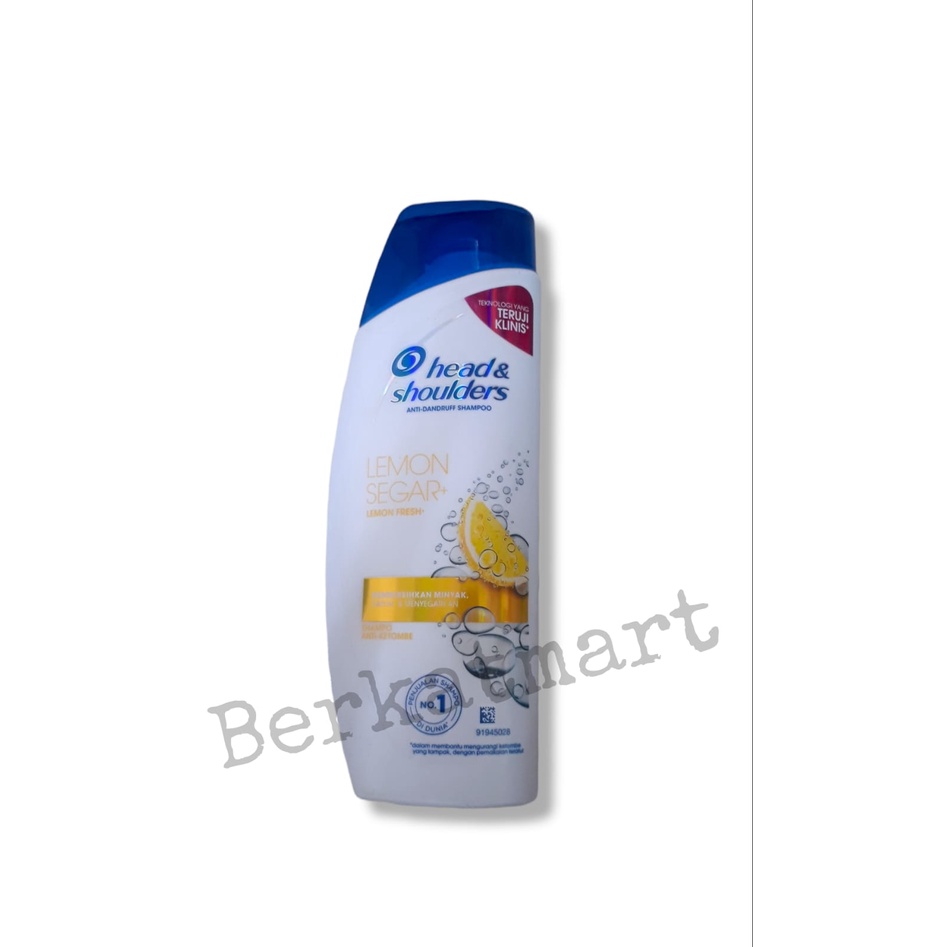 SHAMPOO HEAD&amp;SHOULDERS HEAD &amp; SHOULDER 160 ML ALL VARIAN