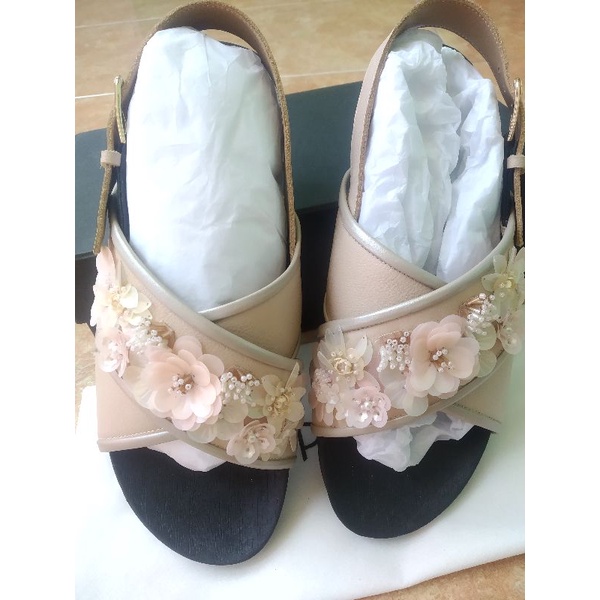 Cavvami Nude Silver size 39 by PVRA