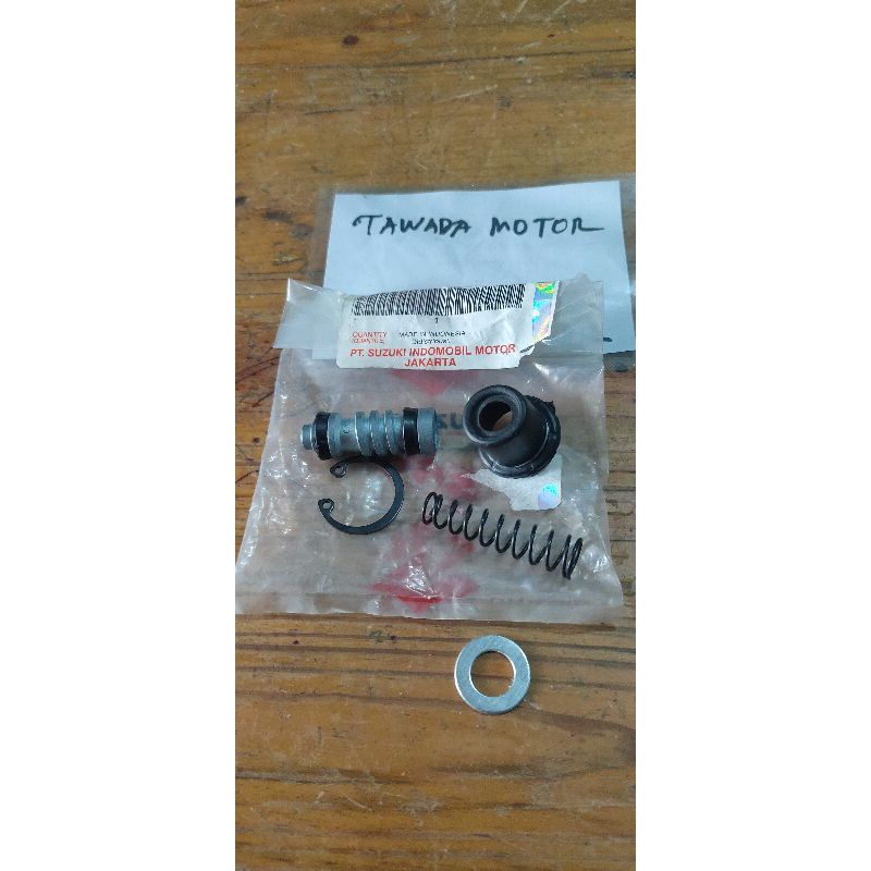 SIL SEAL MASTER REM BELAKANG SUZUKI SATRIA 2TAK SATRIA FU SHOGUN SP RR NR