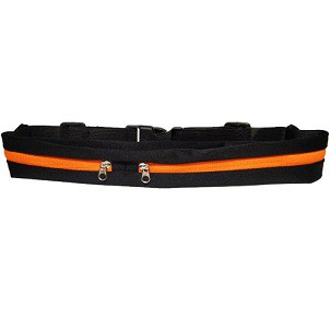 Uphike - Tas Pinggang Jogging Waist Bag Sport Double Poket TPL02