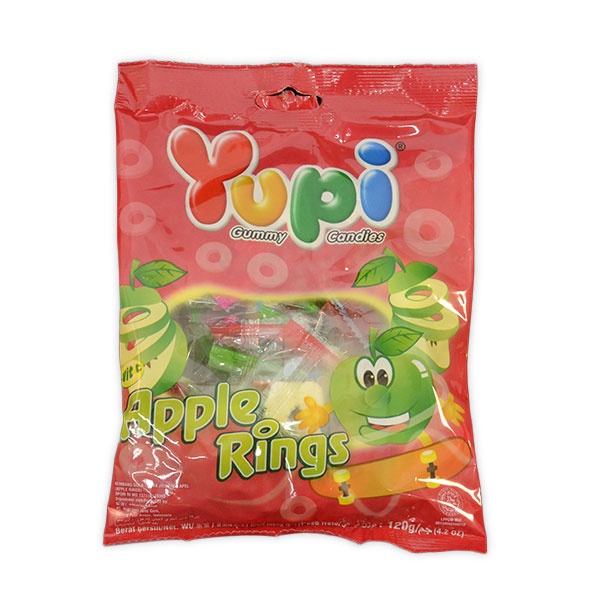 

YUPI APP RING 120 GR