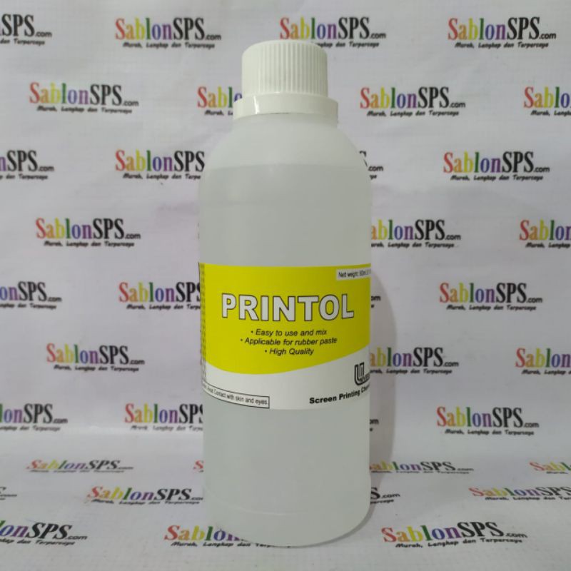 PRINTOL SABLON 500GR