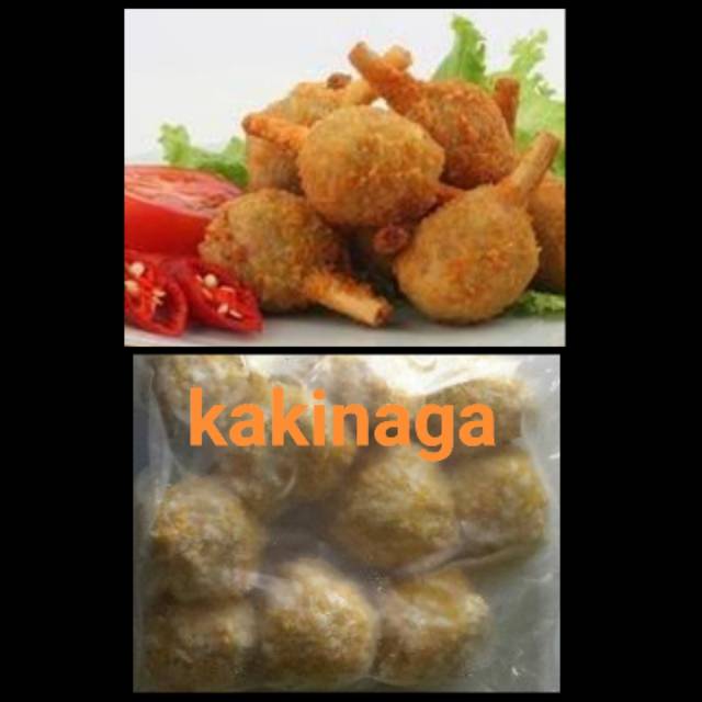 

Kaki naga 10pcs