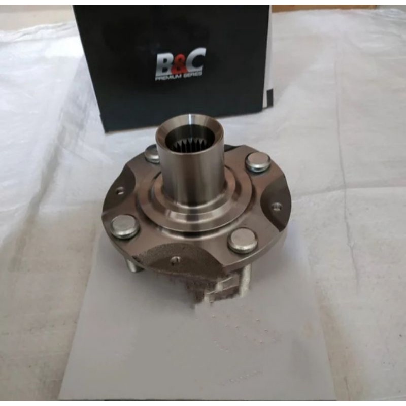 HUB ASSY FRONT NAP RODA DEPAN JAZZ CIVIC GENIO ESTILO