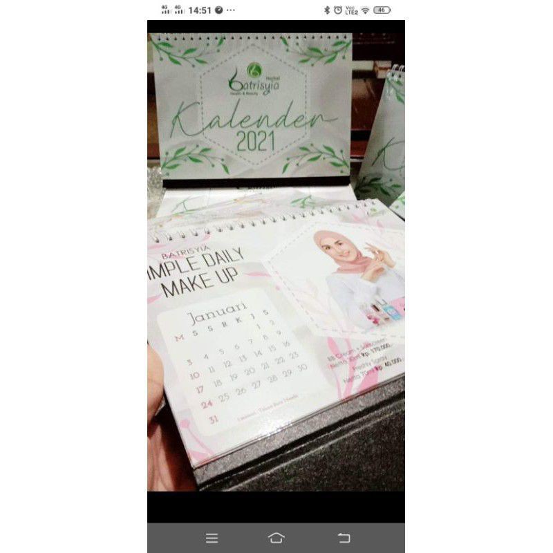 

kalender batrisyia