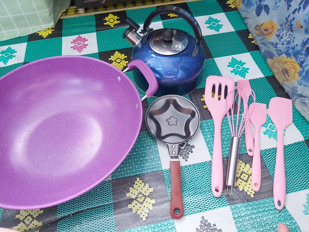 Teko Siul 3 Liter Ceret Bunyi Kettle Stainless Steel Warna