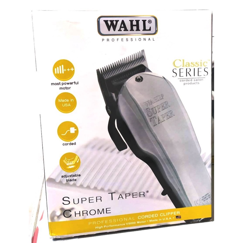 WAHL Professional Classic Series