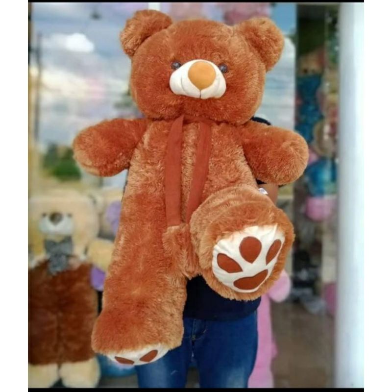 Boneka Besar Beruang Teddy Bear Jumbo 1 Meter