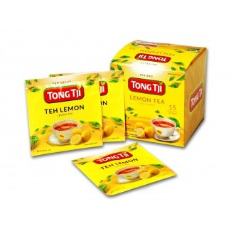 

Tong Tji Lemon Tea 1 pack 15's ( Teh Celup dgn Amplop )