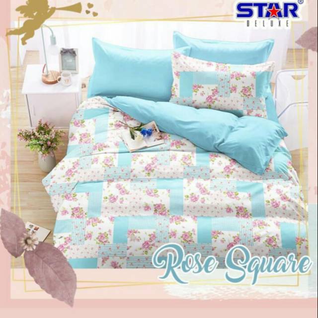 SPREI KATUN LOKAL MOTIF DEWASA / Set sprei katun lokal/ sprei motif /