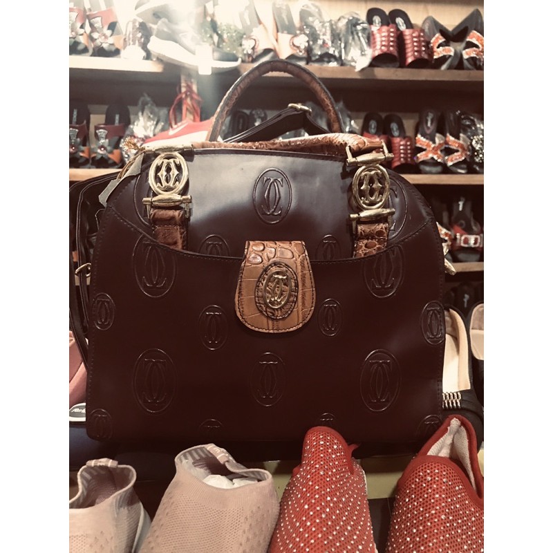 HAND AND SLING BAG CARTIER