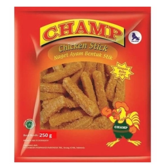 

Champ Nugget Stick 250 gr