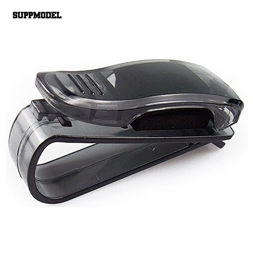 【suppmodel】Auto Car Sunglasses Pen Clip Sun Ticket Glasses