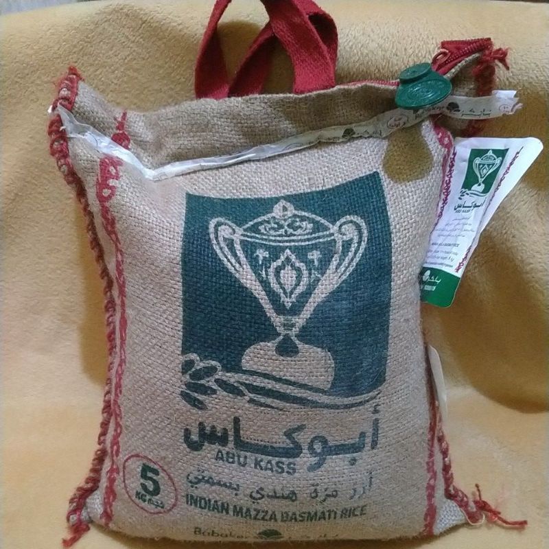 

beras abu kass 5kg