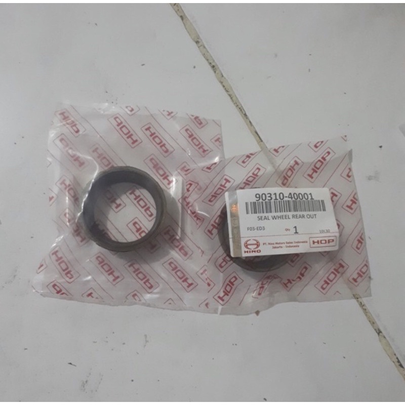 SEAL RODA BELAKANG LUAR HT125/HT130/RINO 90310-40001