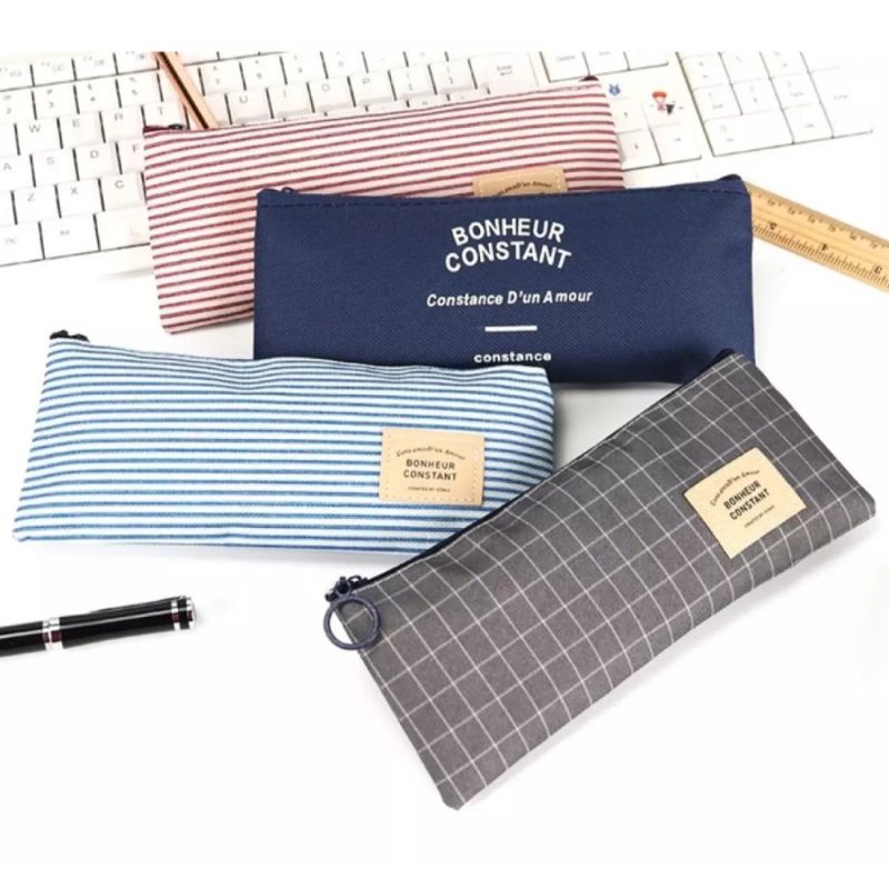 

tempat pensil bonheur constant