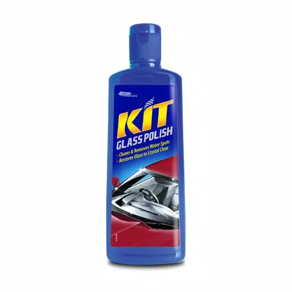 Kit Glass Polish 170 ml - Pembersih Kaca Mobil