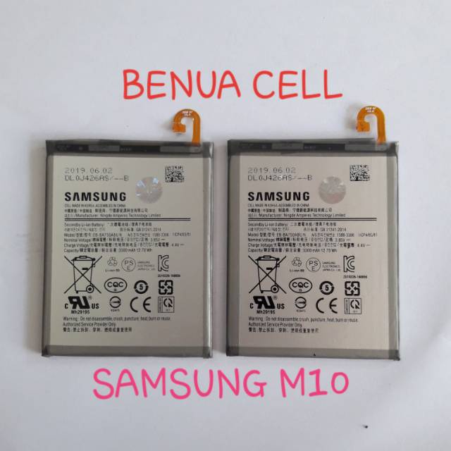 BATERAI SAMSUNG M10