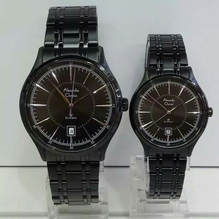 ALEXANDRE CHRISTIE 8553 COUPLE ORIGINAL GARANSI 1TAHUN