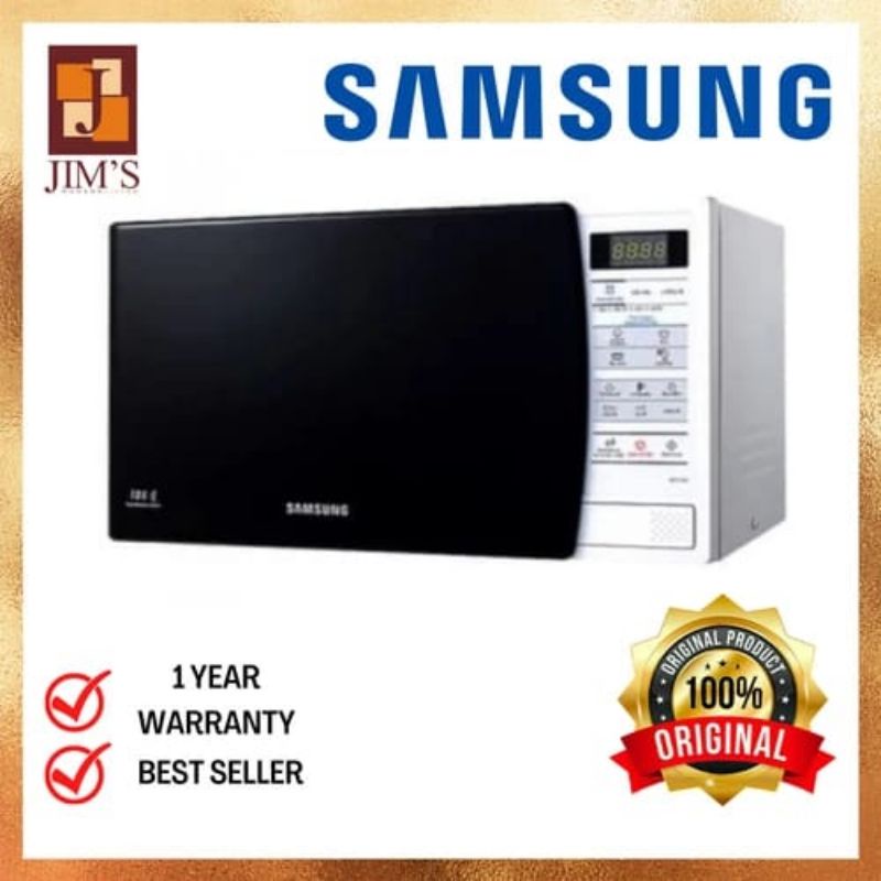 Jual SAMSUNG MICROWAVE ME731K 20L | Shopee Indonesia