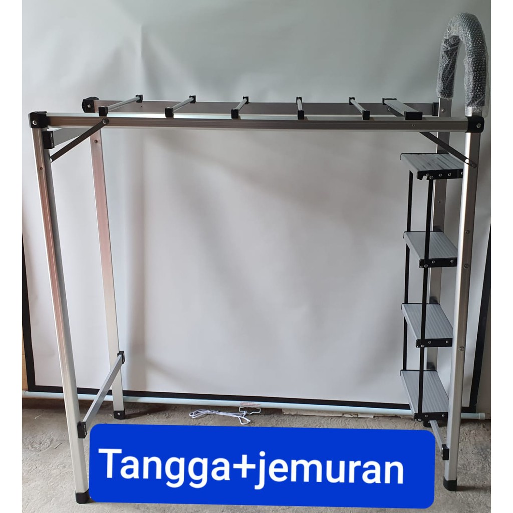 Tangga Multifungsi Jemuran Merk Dalton ML-1304 (1,5 meter)