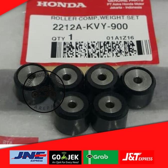 ROLLER BEAT KARBU 2212A-KVY-900