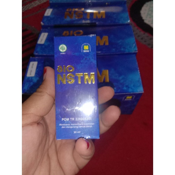 NSTM ORi NASA free gift