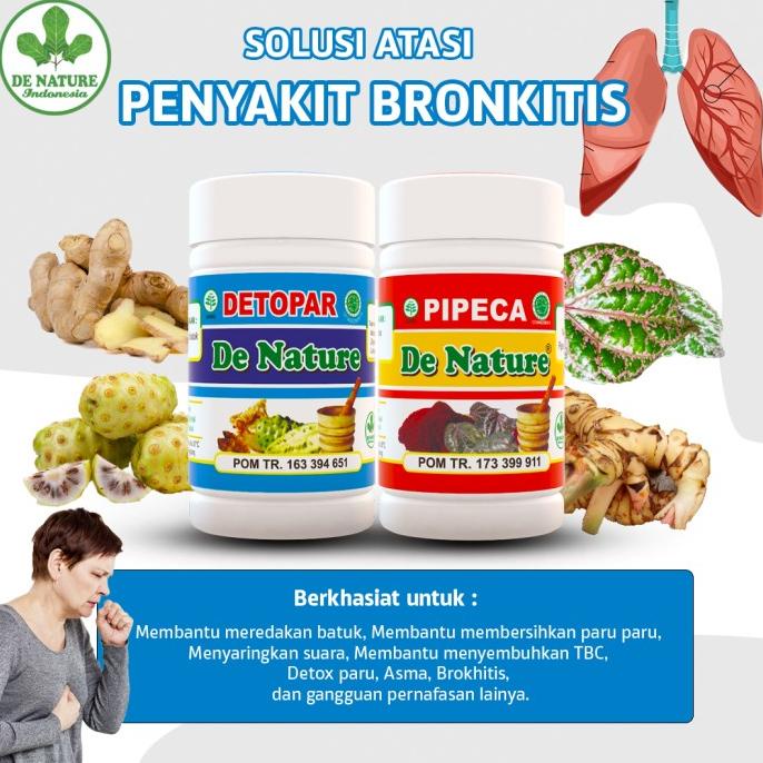 

TERBARU Obat TBC Detopar dan Pipeca Untuk Detox Paru Secara Herbal /OBAT HERBAL ASAM URAT/OBAT HERBAL PELANGSING/OBAT HERBAL KOLESTEROL/OBAT HERBAL DIABETES