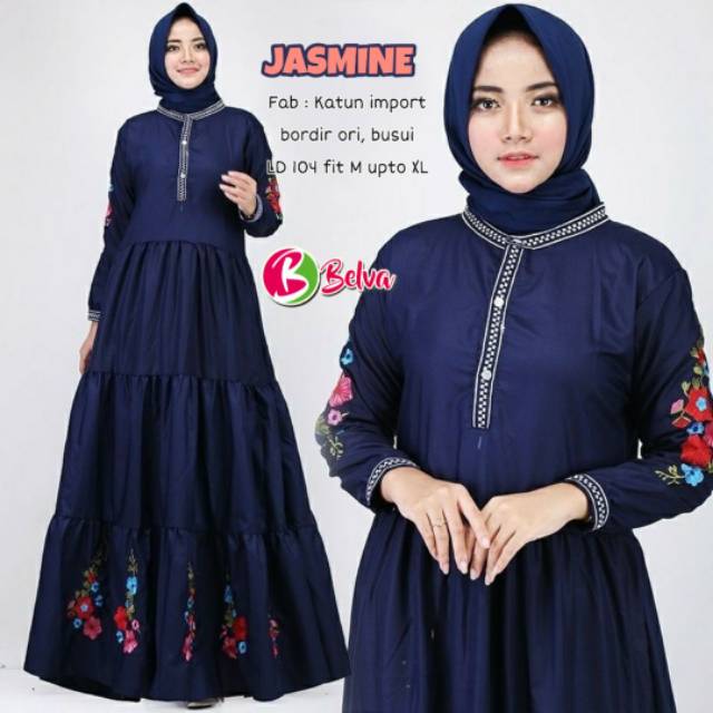 Jasmine gamis