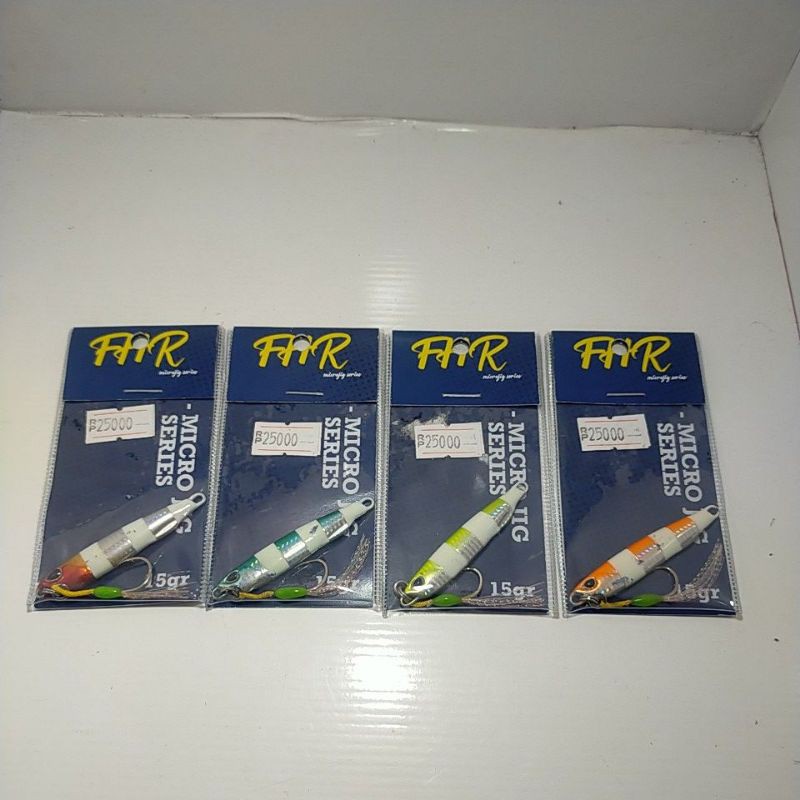 Micro jig 15 gram Copy duo