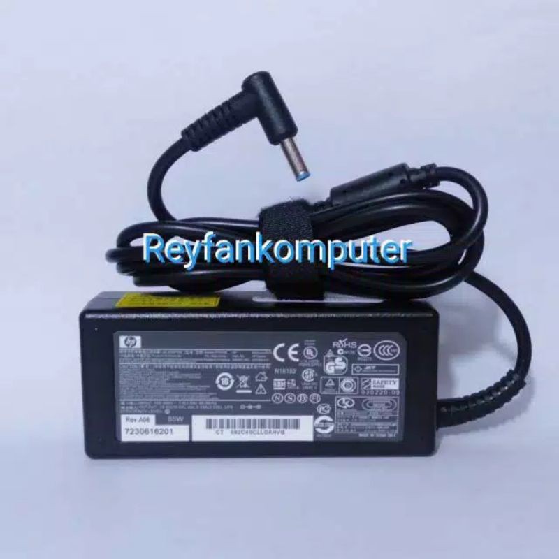 Adaptor Charger Laptop HP Pavilion 19.5V3.33A 11 X360 ori