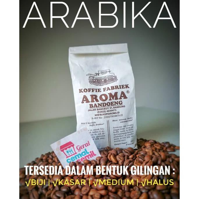 

kopi coffee AROMA Bandung ARABIKA - Medium SPECIAL