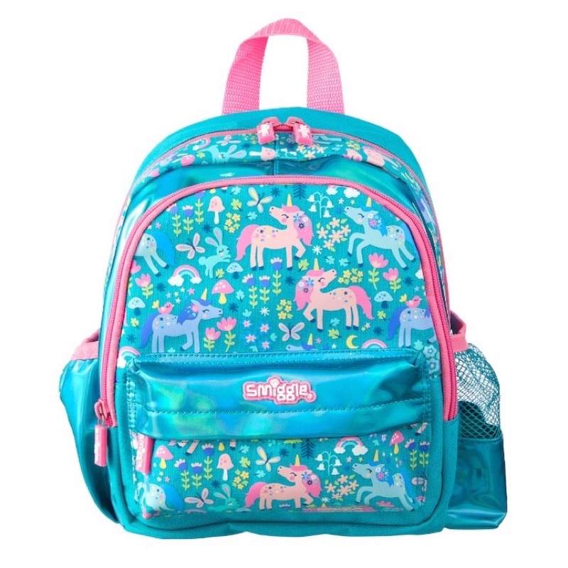 SMIGGLE TEENY TINY BACKPACK UNICORN DINO ORIGINAL