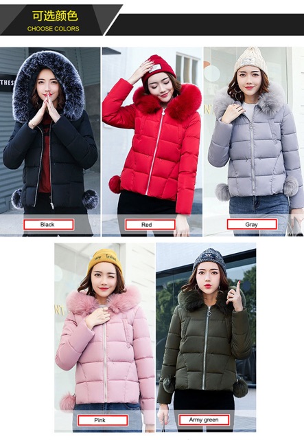 IMPORT MOLLAD Coat Parka Short Jaket Coat Parka Waterproff Windproff Hoodie Winter Musim Dingin Lapis Bulu