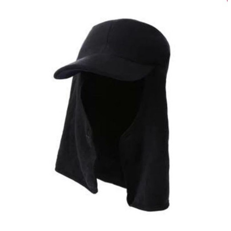 Topi jepang Topi mancing Topi masker