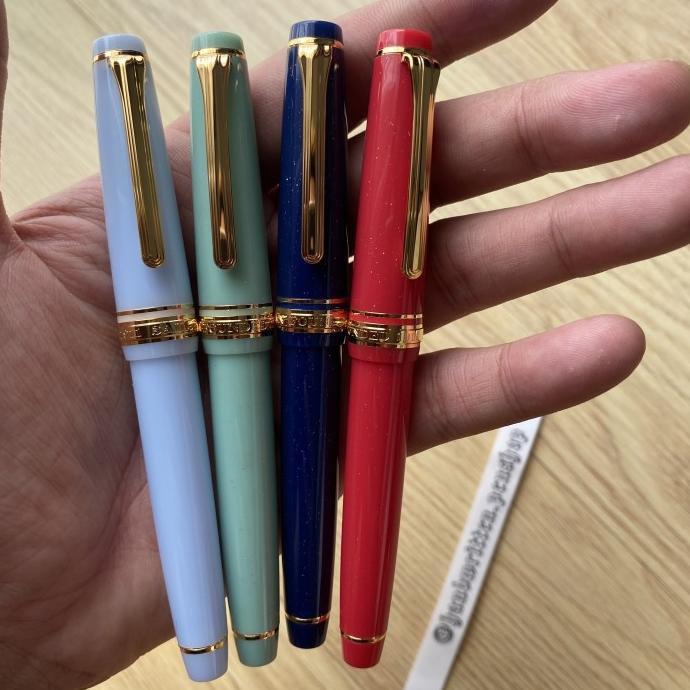 

SAILOR Shikiori Japanese Fairy Tale Fountain Pen #Pilot Iroshizuku