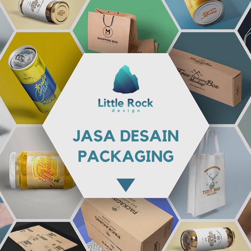 Jual Desain Packaging Brand Profesional | Desain Packaging Presisi ...