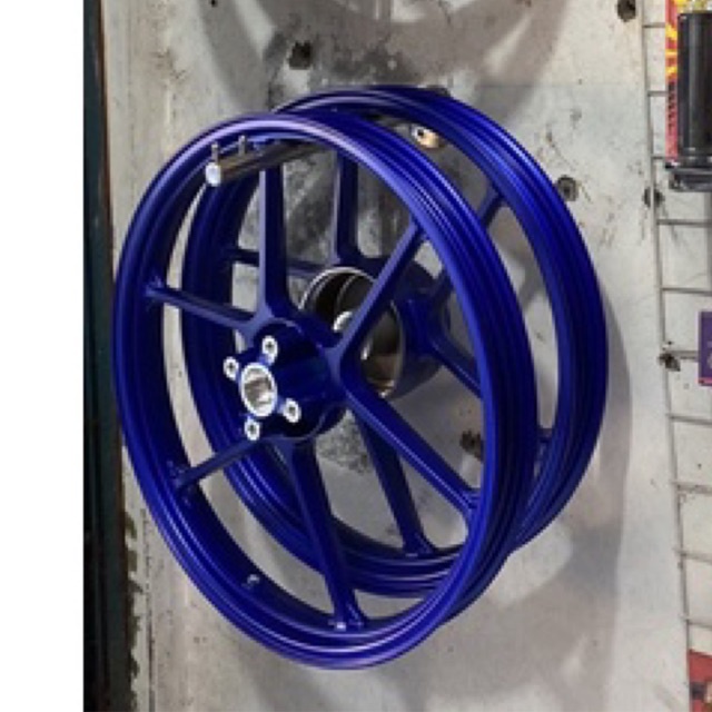 VELG BRT CHEMCO BIRU JUPITERZ FIZR RXKING DLL